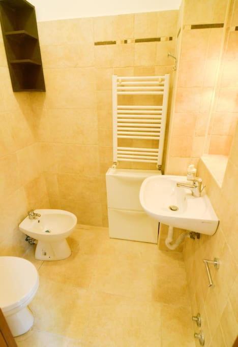 Candia Sweet Home Roma Esterno foto