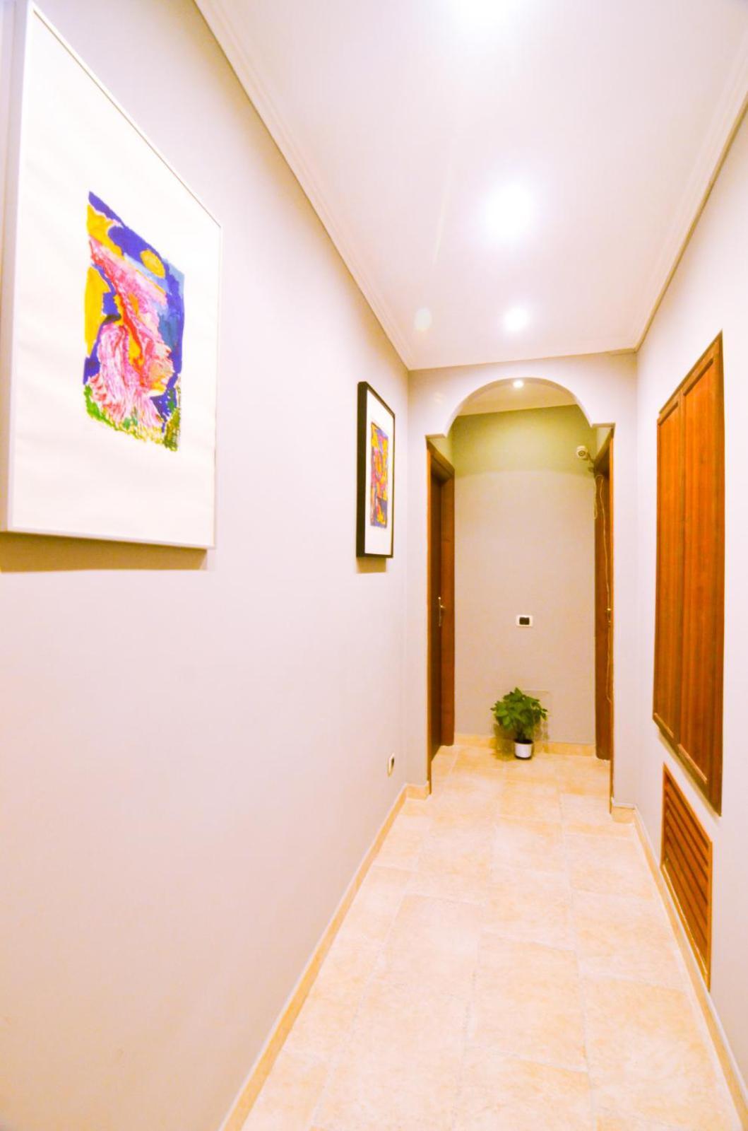 Candia Sweet Home Roma Esterno foto