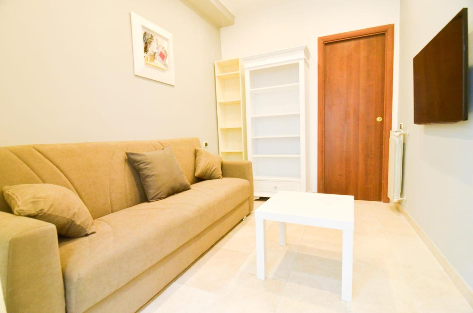 Candia Sweet Home Roma Esterno foto