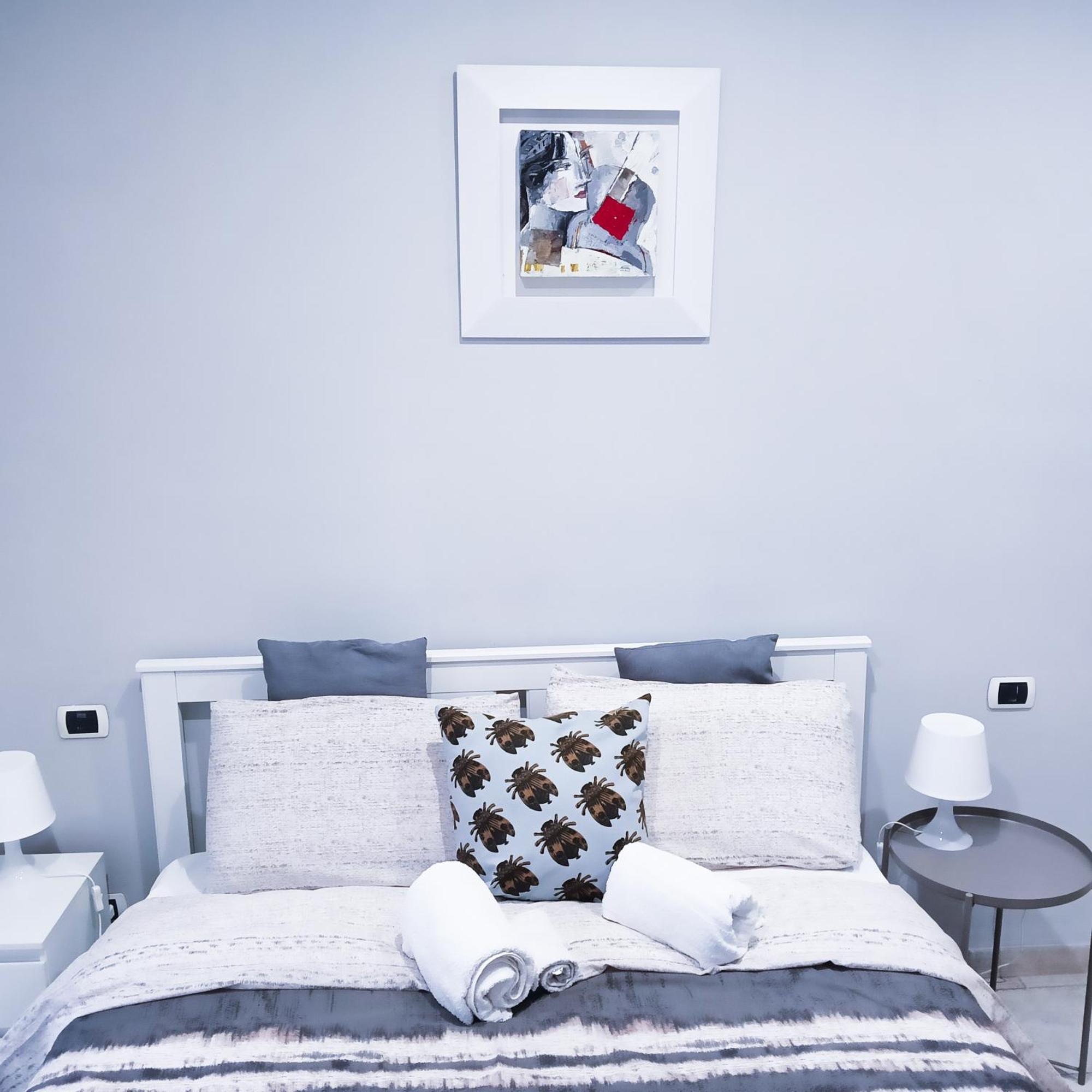 Candia Sweet Home Roma Esterno foto