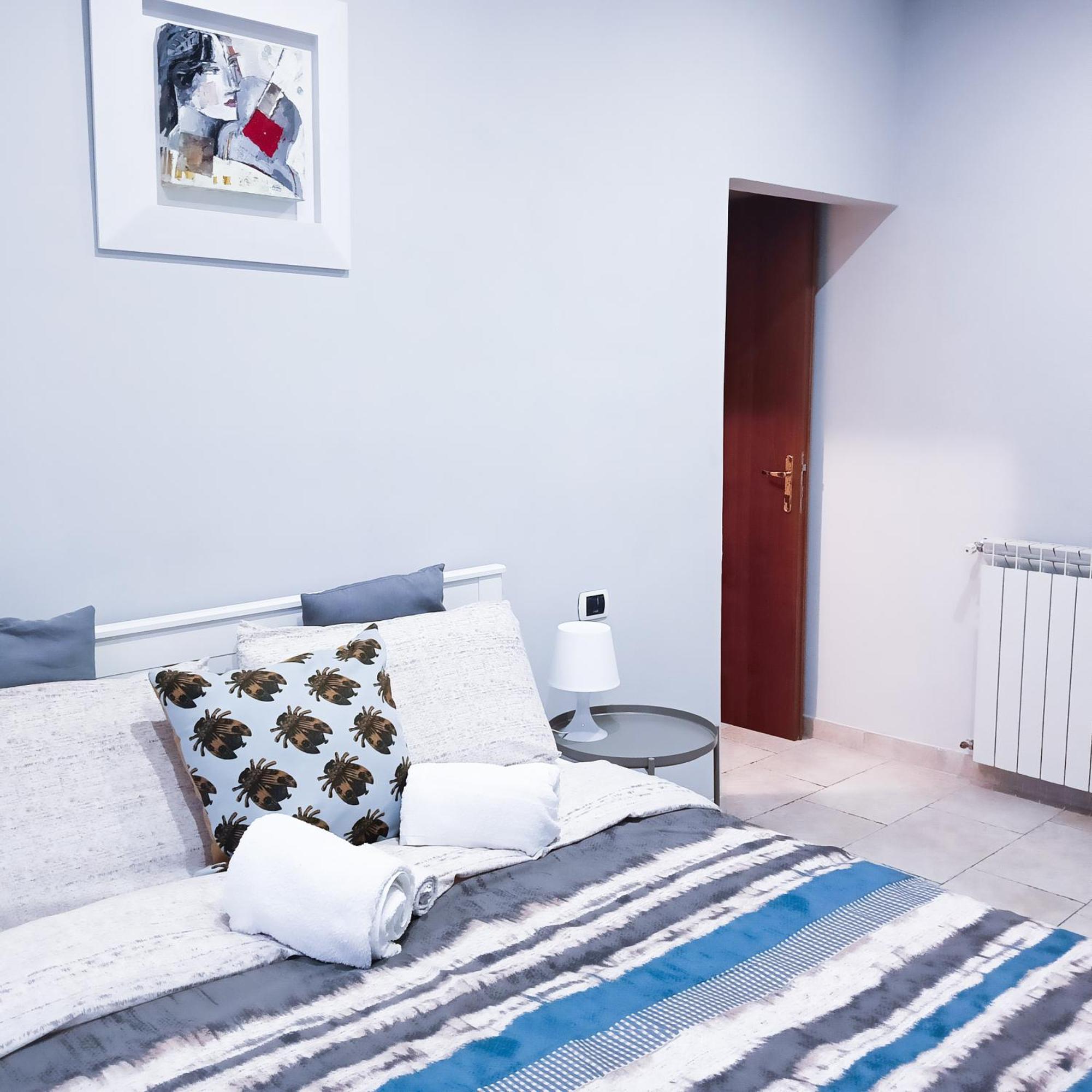 Candia Sweet Home Roma Esterno foto