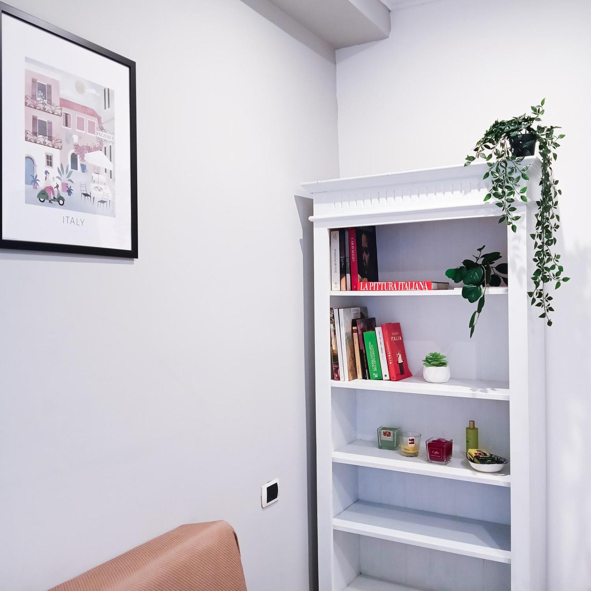 Candia Sweet Home Roma Esterno foto